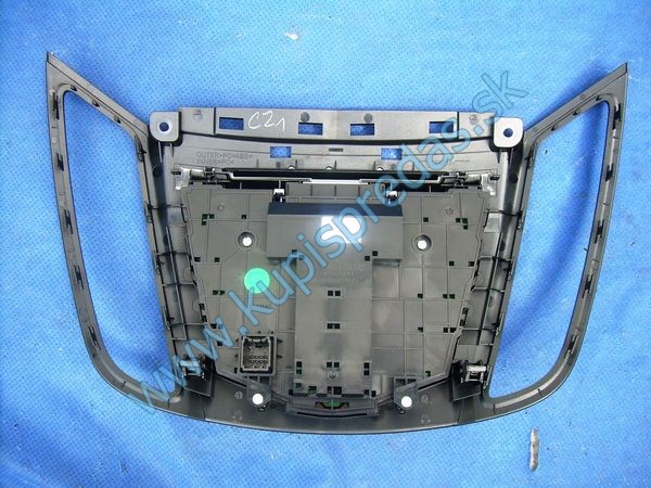 Ovládací panel rádia FORD C-MAX Mk2  